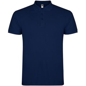 Roly Kids´ Star Poloshirt RY6638K - Navy Blue 55 - 3/4 Jahre