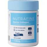 Nutrafine - Marine Collageen - 100% Dubbel Gehydrolyseerd Type I - 70 g