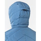 FALCON - solana jacket - Ski jack dames - Lichtblauw