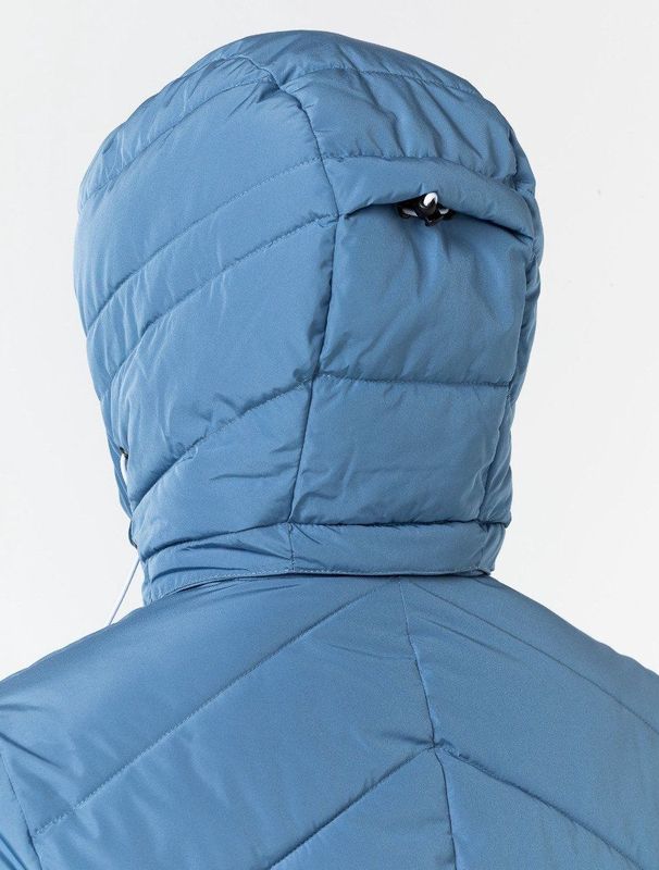 FALCON - solana jacket - Ski jack dames - Lichtblauw