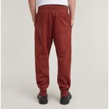 G-Star RAW Premium Core Type C joggingbroek, rood (Dry Red D15653-c235-5298), XS