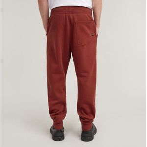 G-Star RAW Premium Core Type C joggingbroek, rood (Dry Red D15653-c235-5298), XS