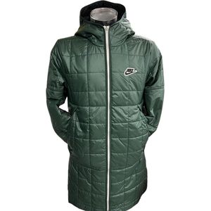 Nike Jas (Groen/Wit/Zwart) - Maat XS