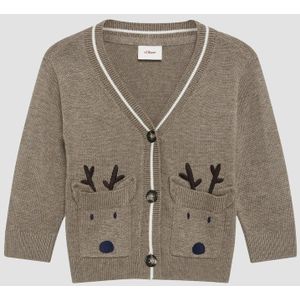 s.Oliver Strickjacke