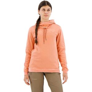 Vaude Manukau Ii Hoodie Roze 36 Vrouw