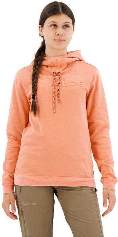 Vaude Manukau Ii Hoodie Roze 36 Vrouw