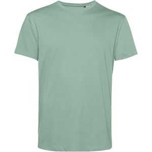 B&C Heren E150 T-Shirt (Salie Groen)