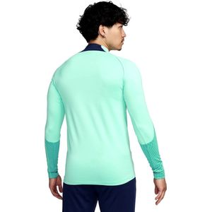 NIKE - dri-fit strike men's soccer dr - T-shirt voetbal train lm heren - Groen