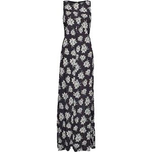 By Malene Birger • zwarte maxi jurk Dre • maat 34