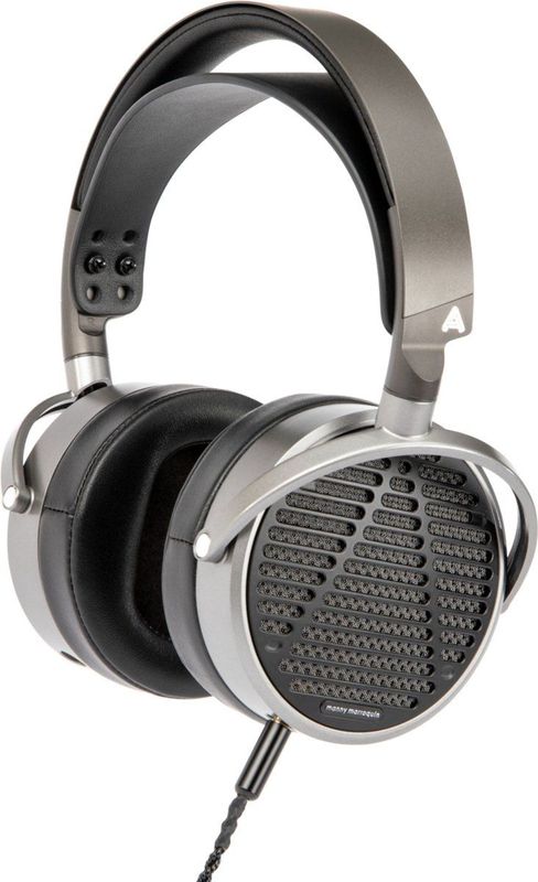 Audeze - MM-100 - Koptelefoon - Grijs - Zwart