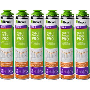 Illbruck Purschuim FM310 750ml (Set van 6 bussen)