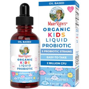 MaryRuth's - Kids Probiotic Drops - 30ml - Probiotica