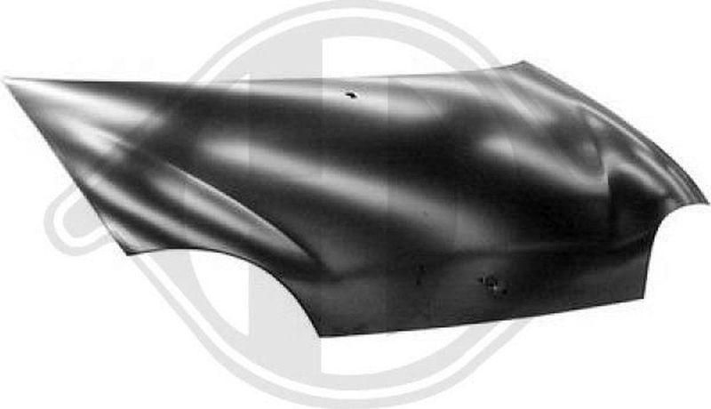 Motorkap - Fiat Seicento / 600 - Model: 1997-11 tot 2010