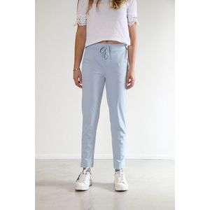 New Star dames broek - travel broek dames - Dover 2.0 - blue - L28 - maat 30/28