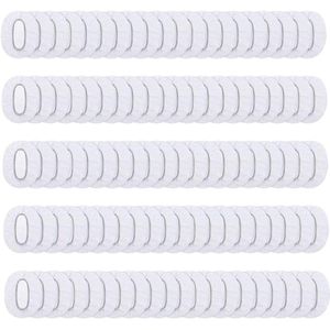 Allecto Plus - Transparante Wegwerp Douchekop Oordoppen - 100 stuks Geschikt voor Haar Douches Badkamer Spa's - Waterdicht