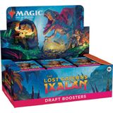 Magic the Gathering - The Lost Caverns of Ixalan Draft Booster Box