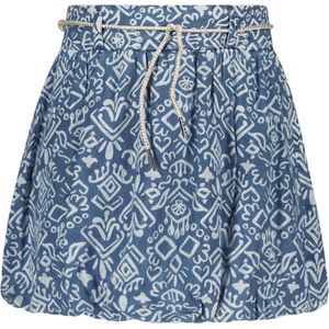 Like Flo - Rok Valerie - Denim Ikat - Maat 110