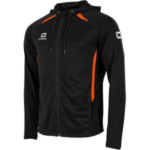 Stanno Stadio Hooded Full Zip Top - Maat 152