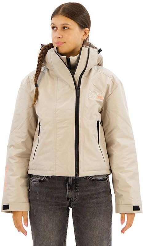 Superdry Embroidered Windbreaker Jas