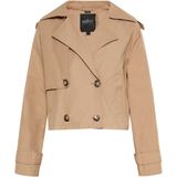 usha BLACK LABEL Tussenjas  donkerbeige