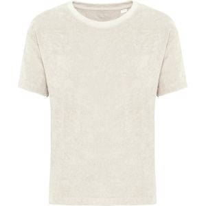 Native Spirit Ecologisch badstof meisjes-T-shirt NS319 - Ivory - 10/12 years (10/12 ans)