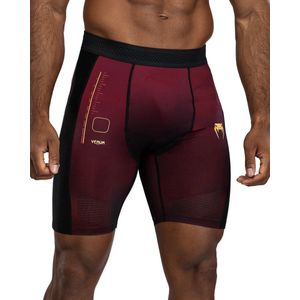 Venum Tactical XT Vale Tudo Shorts Zwart Bordeaux Goud - S