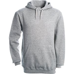 B&C Hooded Sweatshirt CGWU620 - Heather Grey - L