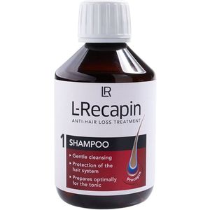 Anti haar uitval / haar groei - L Recapin shampoo - L-Recapin Shampoo. Lr
