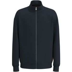 Joop! Heren Sweatjack STANLEY regular fit Blauw L Volwassenen