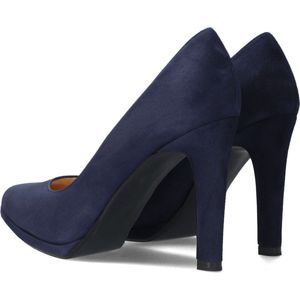 Peter Kaiser Herdi Pumps - High Heels Schoenen - Hoge Hak - Dames - Blauw - Maat 37