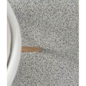 JYG Vloerkleed MURCIA - Keukenloper - Keukenmat - Vinyl - sand vloer design - 80x450cm - Veelkleurig