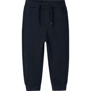 NAME IT - NMMVOLTANO NREG SWE PANT BRU - Jongens - Broeken - maat 116