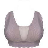 SugarShape - ELVA - Bralette - Transparant - Colours of Motsi Fall Edition
