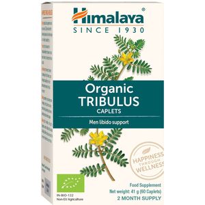 Himalaya Organic Tribulus (Gokshura)