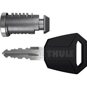 Thule One-Key System Fietsendragers Accessoire Black 16 lock cylinders