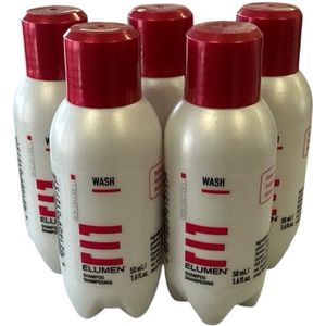 Goldwell Elumen Color Care Shampoo. 5 x50ml