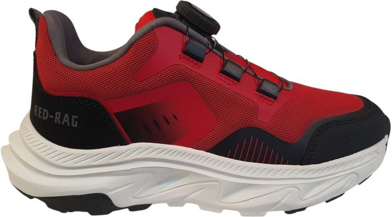 Red-Rag - 15837 - Sneakers - Rood