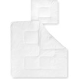 Julius Zöllner - 4133120000 - Kinderdekbed - Wit - Ademend en Temperatuurregulerend