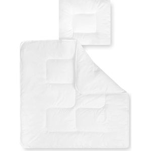 Julius Zöllner - 4133120000 - Kinderdekbed - Wit - Ademend en Temperatuurregulerend