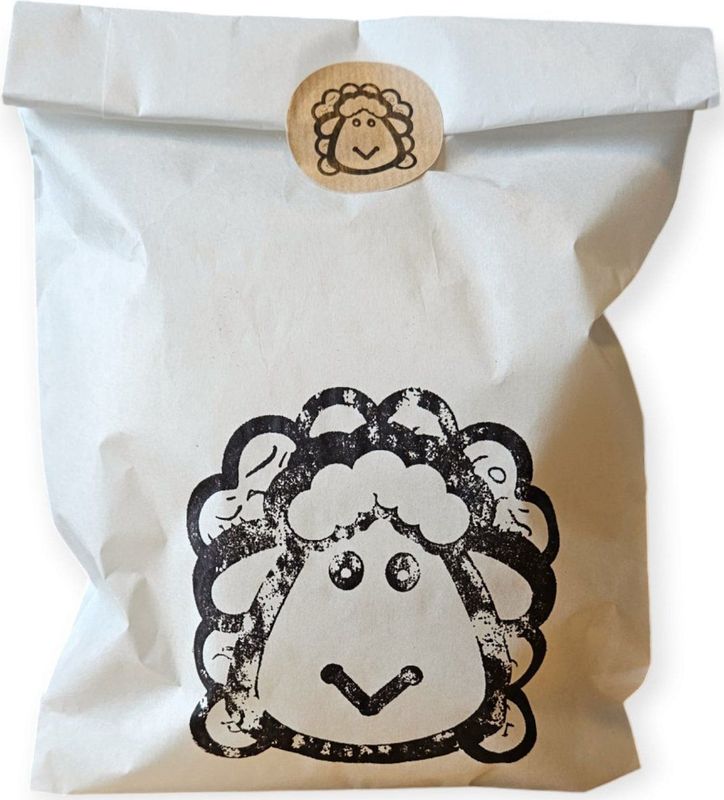 Zorgwol - Party - Navulverpakking - 20 Gram