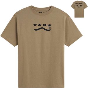 Vans Determined SS Shirt Heren - Maat L