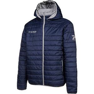 Patrick Force Coachvest Heren - Marine / Grijs | Maat: S