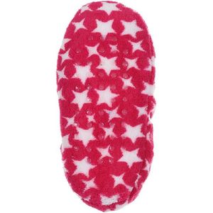 L.O.L. Surprise Pantoffels voor Kinderen - Roze met witte sterretjes - Sloffen Maat 29/30