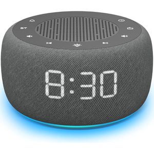 Klokradio met Wekker - Digitale Wekker - Wekkerradio