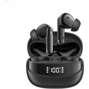 Joyroom – Draadloze Bluetooth 5.4 Earbuds met ANC, Spatial Audio & Draadloos Opladen – IPX4 Waterbestendig