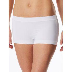 SCHIESSER Broek ' Unique Micro '  wit