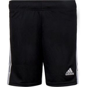 adidas Sportbroek - Maat S  - Mannen - zwart/wit