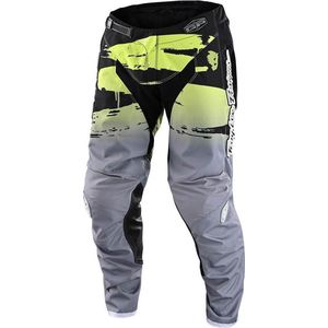 Troy Lee Designs Gp Brushed Off-road Broek Grijs 8-9 Years Jongen