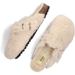 Scholl Fae Clogs Dames - Beige - Maat 38