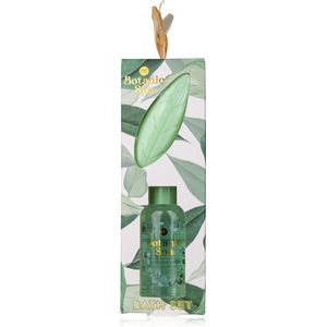 Botanic Spa - Cadeau set - Geschenkset - Eucalyptus & Lemongrass - Wellness cadeaupakket - Doucheset